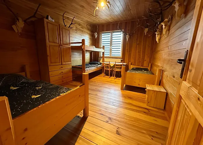 Casa vacanze U Horára Mokra Luka