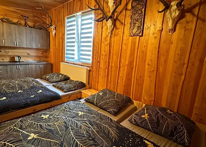 Casa vacanze U Horára Mokra Luka